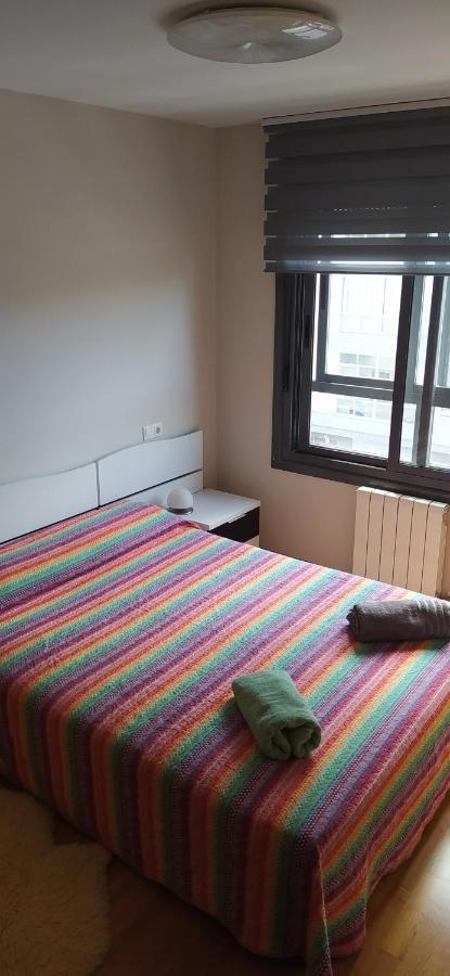 Ferienwohnung La Concha Playa***** Vilagarcia de Arousa Exterior foto
