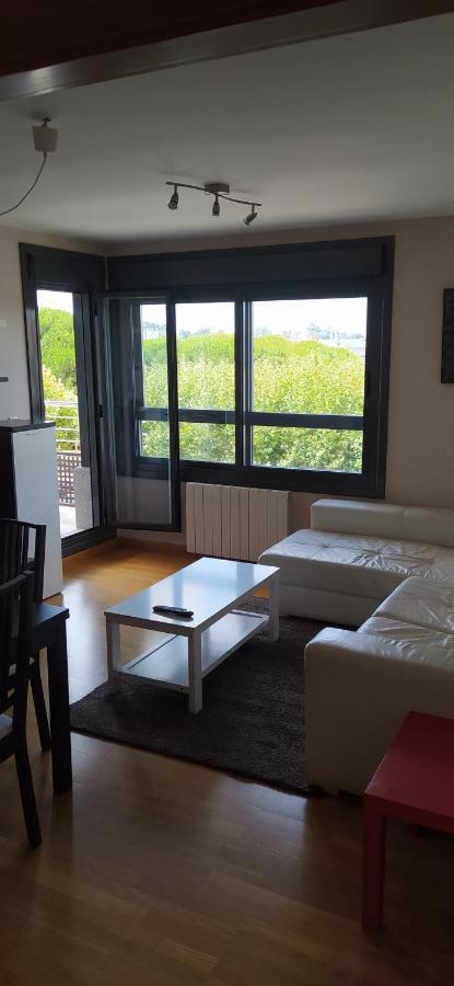 Ferienwohnung La Concha Playa***** Vilagarcia de Arousa Exterior foto